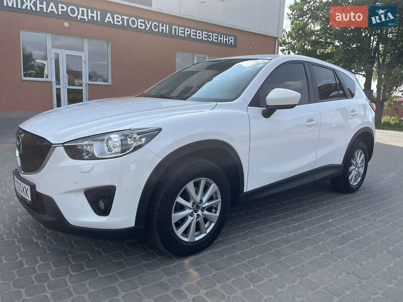 Позашляховик / Кросовер Mazda CX-5 2014 в Вінниці