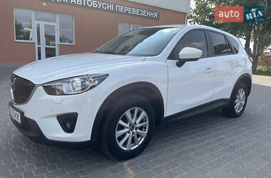 Позашляховик / Кросовер Mazda CX-5 2014 в 