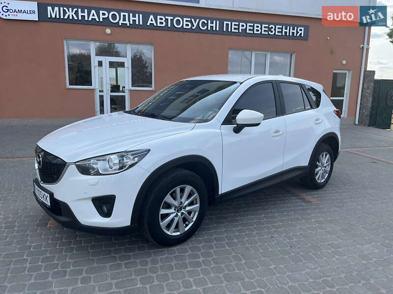 Позашляховик / Кросовер Mazda CX-5 2014 в Вінниці