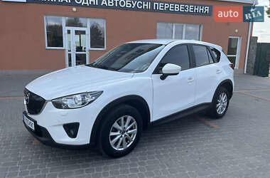 Позашляховик / Кросовер Mazda CX-5 2014 в 