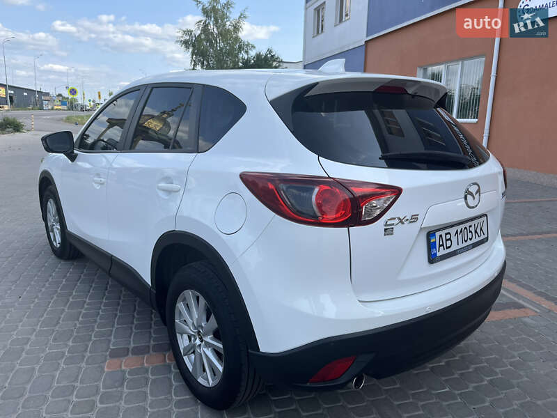 Позашляховик / Кросовер Mazda CX-5 2014 в Вінниці