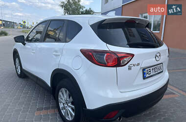 Позашляховик / Кросовер Mazda CX-5 2014 в 
