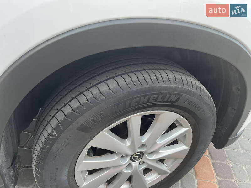 Позашляховик / Кросовер Mazda CX-5 2014 в Вінниці