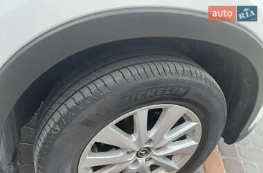 Позашляховик / Кросовер Mazda CX-5 2014 в 