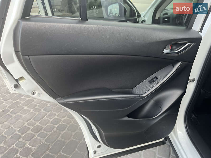 Позашляховик / Кросовер Mazda CX-5 2014 в Вінниці