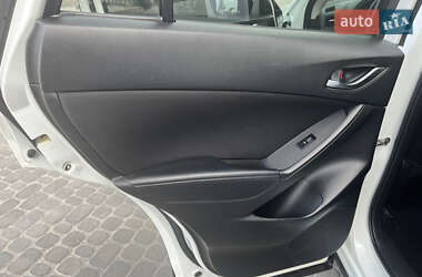 Позашляховик / Кросовер Mazda CX-5 2014 в 