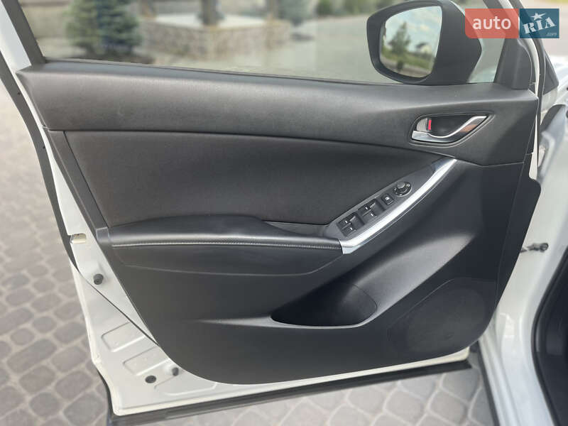 Позашляховик / Кросовер Mazda CX-5 2014 в Вінниці