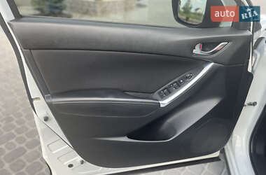 Позашляховик / Кросовер Mazda CX-5 2014 в 