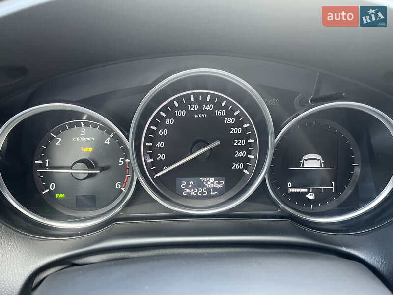 Позашляховик / Кросовер Mazda CX-5 2014 в Вінниці