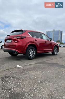 Внедорожник / Кроссовер Mazda CX-5 2024 в 