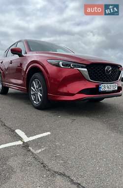 Внедорожник / Кроссовер Mazda CX-5 2024 в 