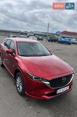 Внедорожник / Кроссовер Mazda CX-5 2024 в 