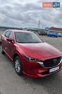Внедорожник / Кроссовер Mazda CX-5 2024 в 