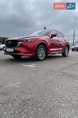 Внедорожник / Кроссовер Mazda CX-5 2024 в 