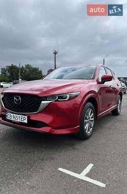 Внедорожник / Кроссовер Mazda CX-5 2024 в 
