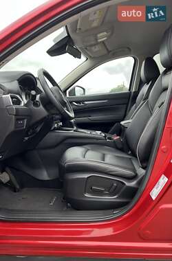 Внедорожник / Кроссовер Mazda CX-5 2024 в 