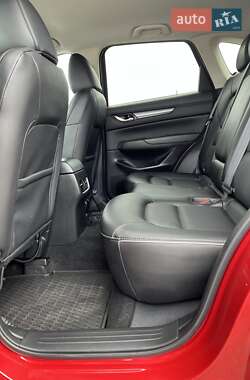 Внедорожник / Кроссовер Mazda CX-5 2024 в 