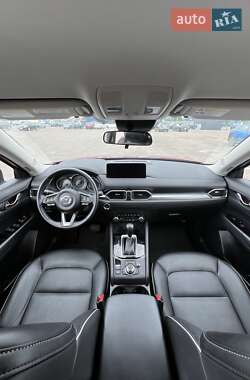 Внедорожник / Кроссовер Mazda CX-5 2024 в 