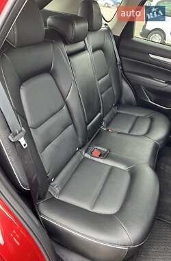 Внедорожник / Кроссовер Mazda CX-5 2024 в 
