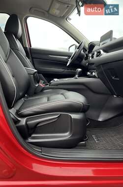 Внедорожник / Кроссовер Mazda CX-5 2024 в 