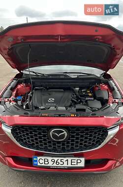 Внедорожник / Кроссовер Mazda CX-5 2024 в 