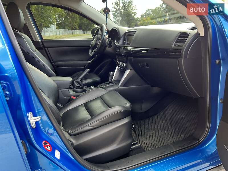 Внедорожник / Кроссовер Mazda CX-5 2012 в Кобеляках фото 4 Внедорожник / Кроссовер Mazda CX-5 2012 в Кобеляках
