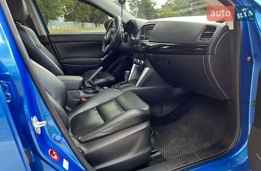 Внедорожник / Кроссовер Mazda CX-5 2012 в 