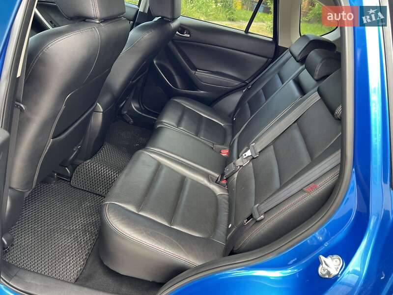 Внедорожник / Кроссовер Mazda CX-5 2012 в Кобеляках фото 12 Внедорожник / Кроссовер Mazda CX-5 2012 в Кобеляках