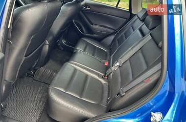 Внедорожник / Кроссовер Mazda CX-5 2012 в 