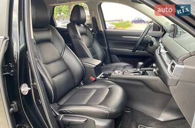 Внедорожник / Кроссовер Mazda CX-5 2023 в 