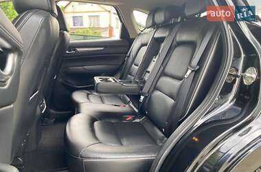 Внедорожник / Кроссовер Mazda CX-5 2023 в 