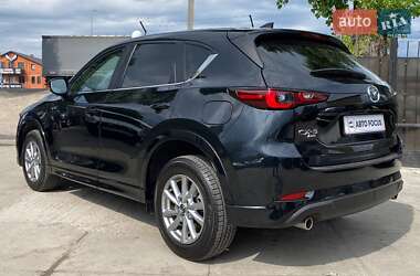 Внедорожник / Кроссовер Mazda CX-5 2023 в 