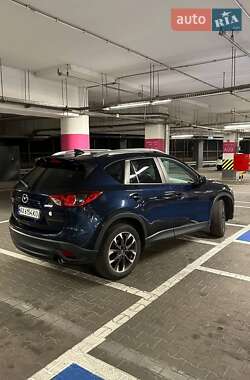 Внедорожник / Кроссовер Mazda CX-5 2016 в 
