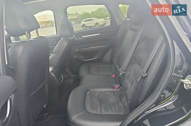 Внедорожник / Кроссовер Mazda CX-5 2019 в 