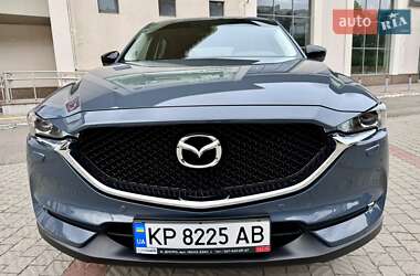 Внедорожник / Кроссовер Mazda CX-5 2021 в 