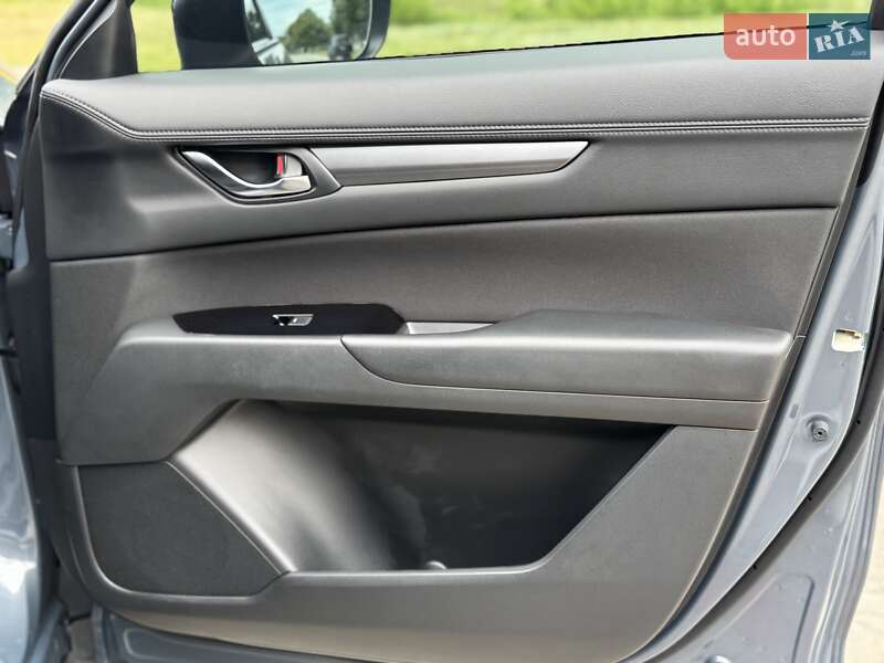 Внедорожник / Кроссовер Mazda CX-5 2021 в Днепре