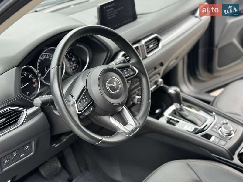 Внедорожник / Кроссовер Mazda CX-5 2021 в Днепре