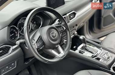 Внедорожник / Кроссовер Mazda CX-5 2021 в 