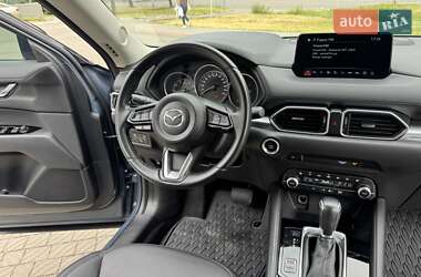 Внедорожник / Кроссовер Mazda CX-5 2021 в 