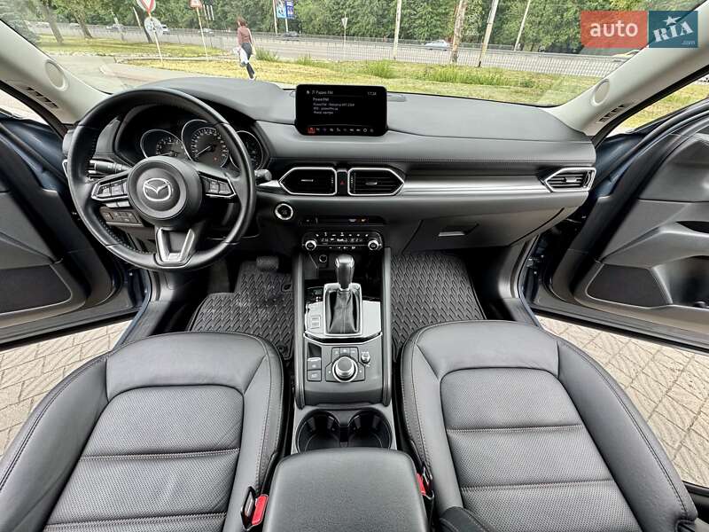 Внедорожник / Кроссовер Mazda CX-5 2021 в Днепре
