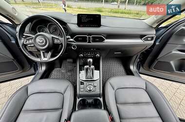 Внедорожник / Кроссовер Mazda CX-5 2021 в 