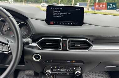 Внедорожник / Кроссовер Mazda CX-5 2021 в 