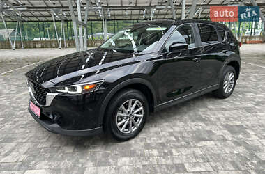 Внедорожник / Кроссовер Mazda CX-5 2022 в 
