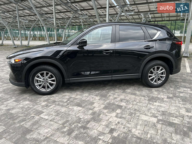 Внедорожник / Кроссовер Mazda CX-5 2022 в Львове