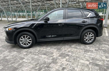 Внедорожник / Кроссовер Mazda CX-5 2022 в 