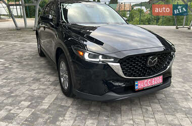 Внедорожник / Кроссовер Mazda CX-5 2022 в 