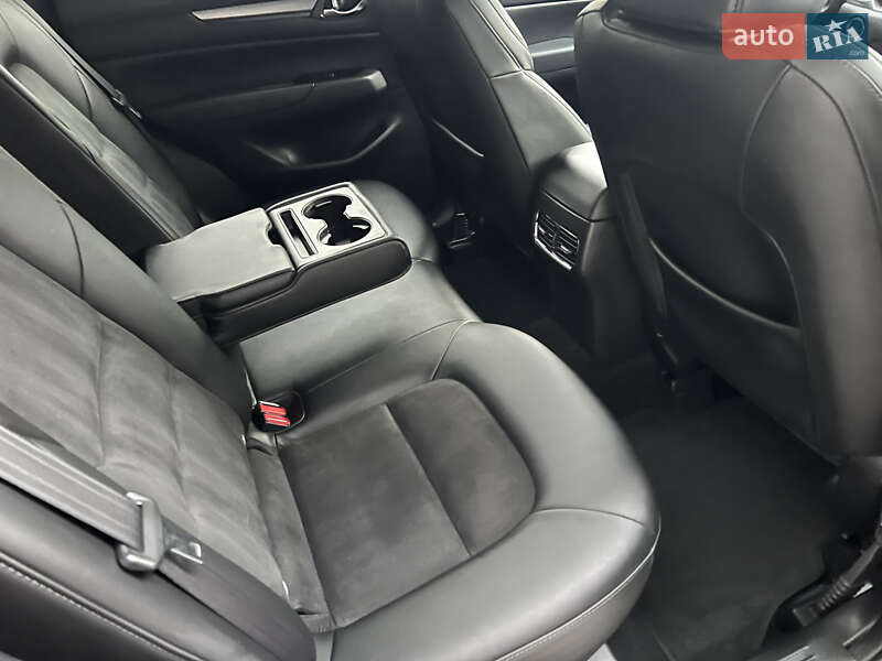 Внедорожник / Кроссовер Mazda CX-5 2022 в Львове