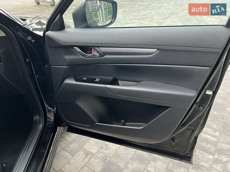Внедорожник / Кроссовер Mazda CX-5 2022 в Львове