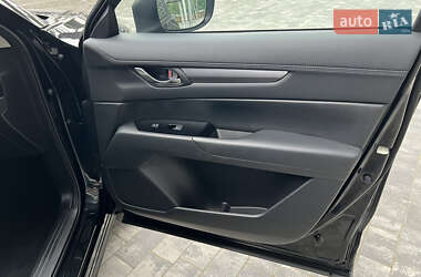 Внедорожник / Кроссовер Mazda CX-5 2022 в 