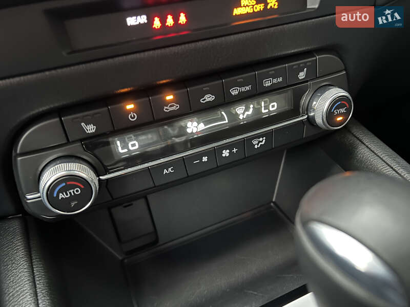 Внедорожник / Кроссовер Mazda CX-5 2022 в Львове